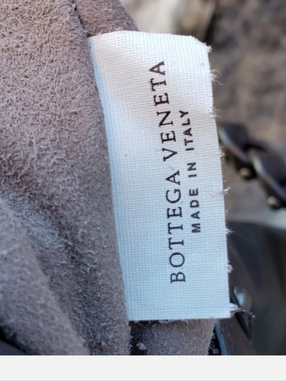 Bottega Veneta Hobo Collection Bag - Picture 5 of 9
